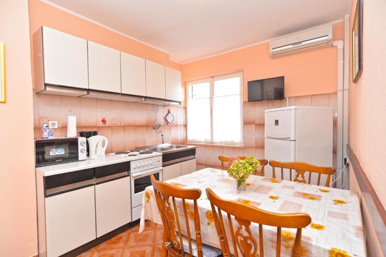 Apartments Medulinska Rabac 757 Dış mekan fotoğraf