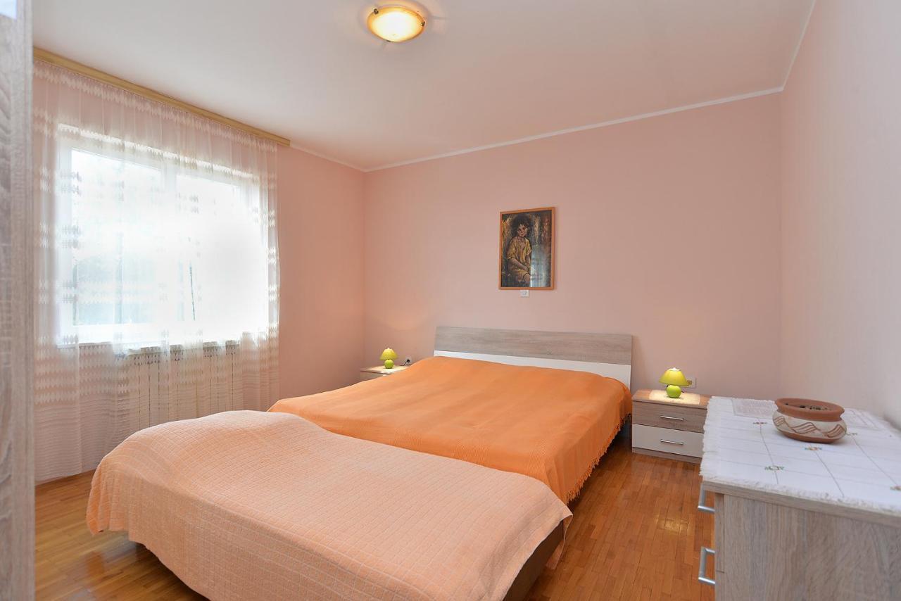 Apartments Medulinska Rabac 757 Dış mekan fotoğraf