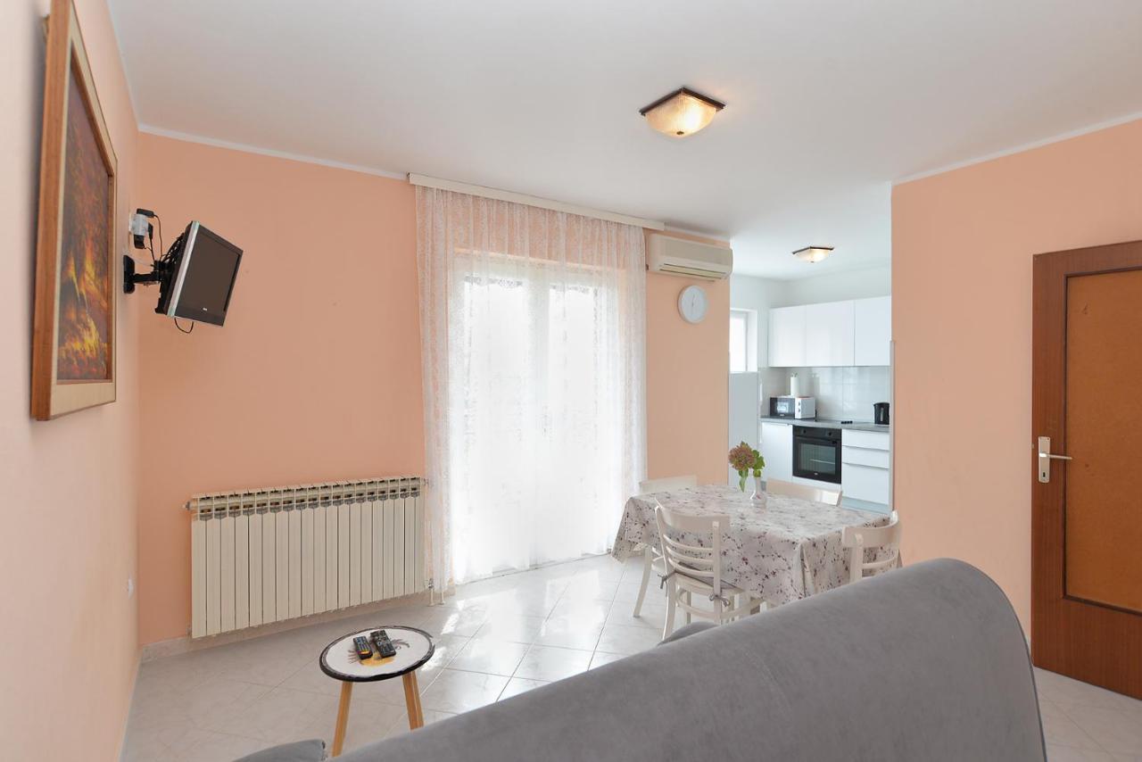 Apartments Medulinska Rabac 757 Dış mekan fotoğraf