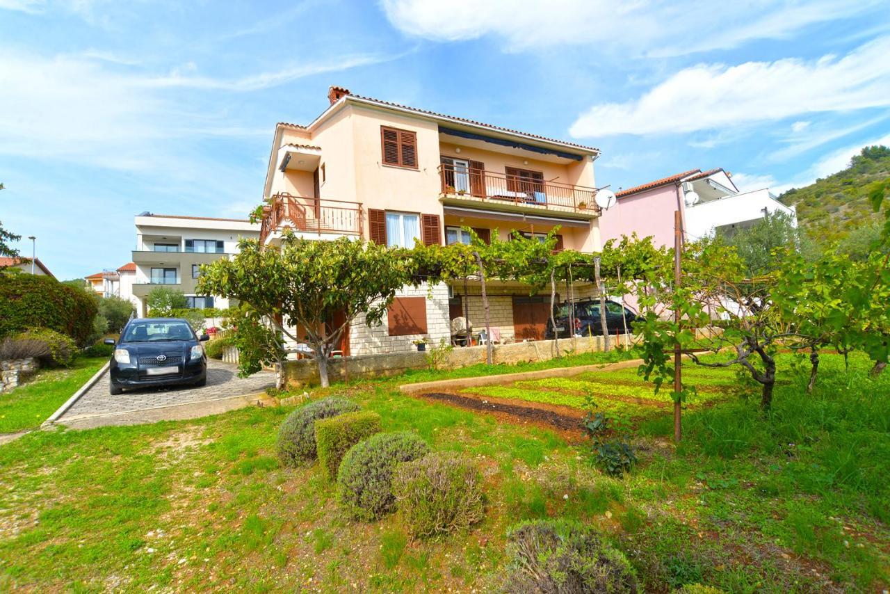 Apartments Medulinska Rabac 757 Dış mekan fotoğraf