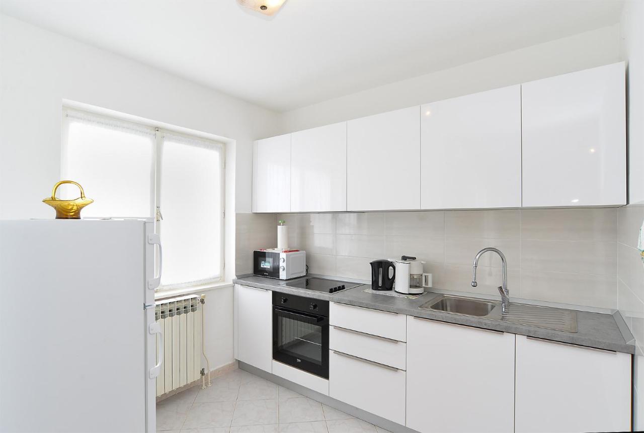 Apartments Medulinska Rabac 757 Dış mekan fotoğraf
