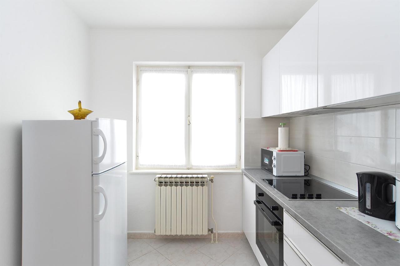 Apartments Medulinska Rabac 757 Dış mekan fotoğraf