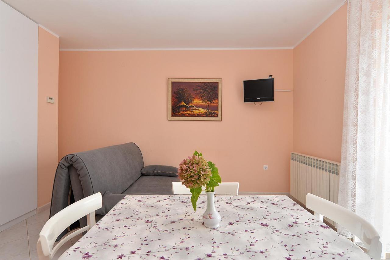 Apartments Medulinska Rabac 757 Dış mekan fotoğraf