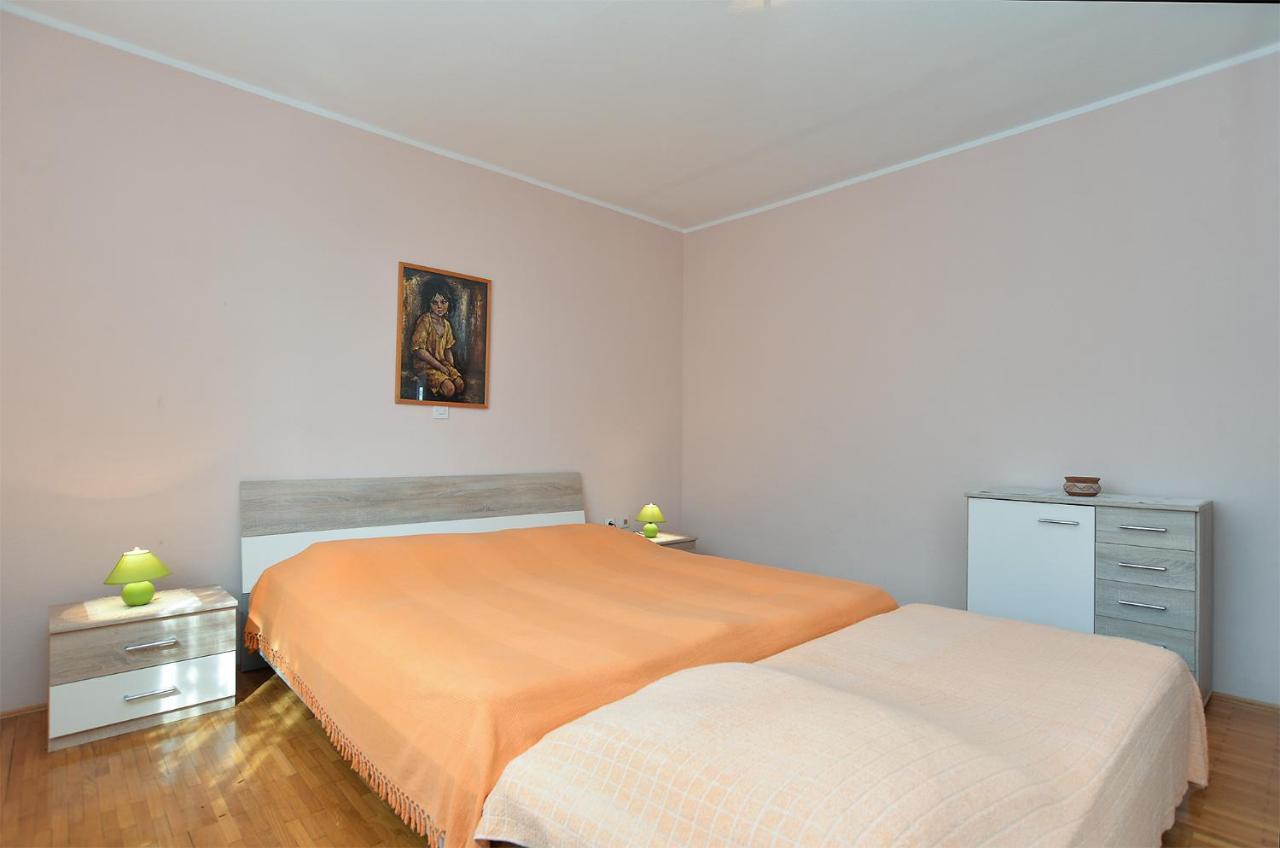 Apartments Medulinska Rabac 757 Dış mekan fotoğraf