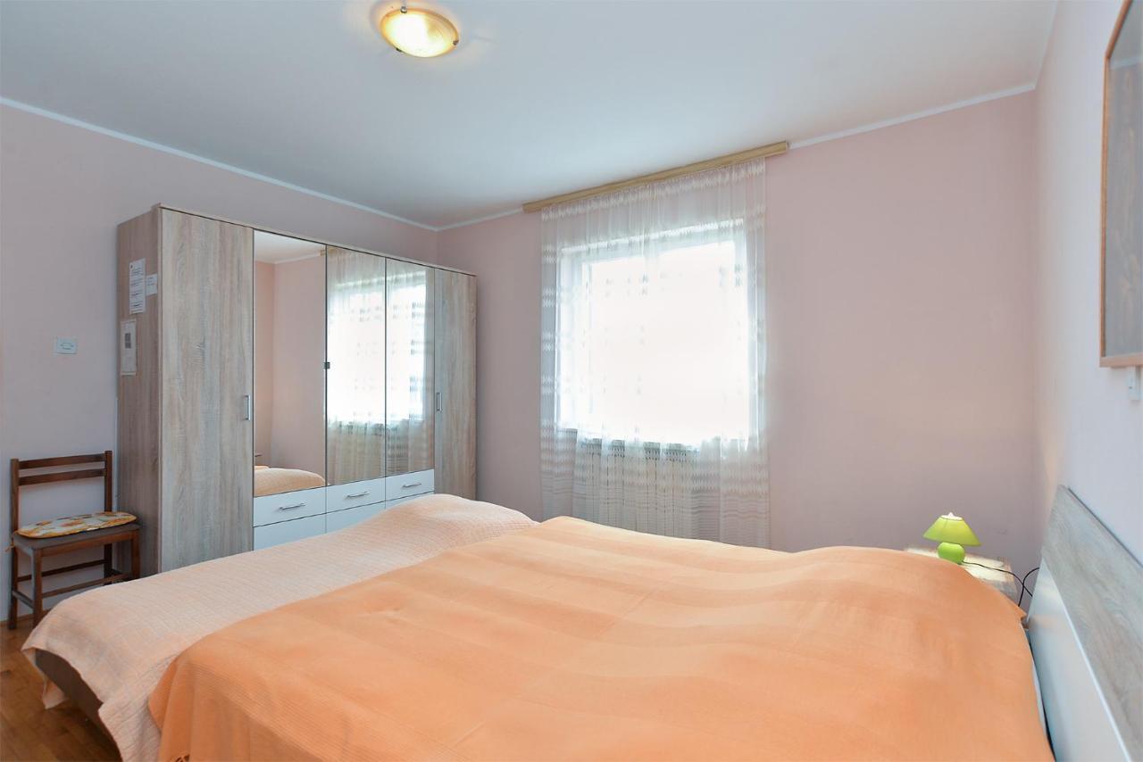 Apartments Medulinska Rabac 757 Dış mekan fotoğraf
