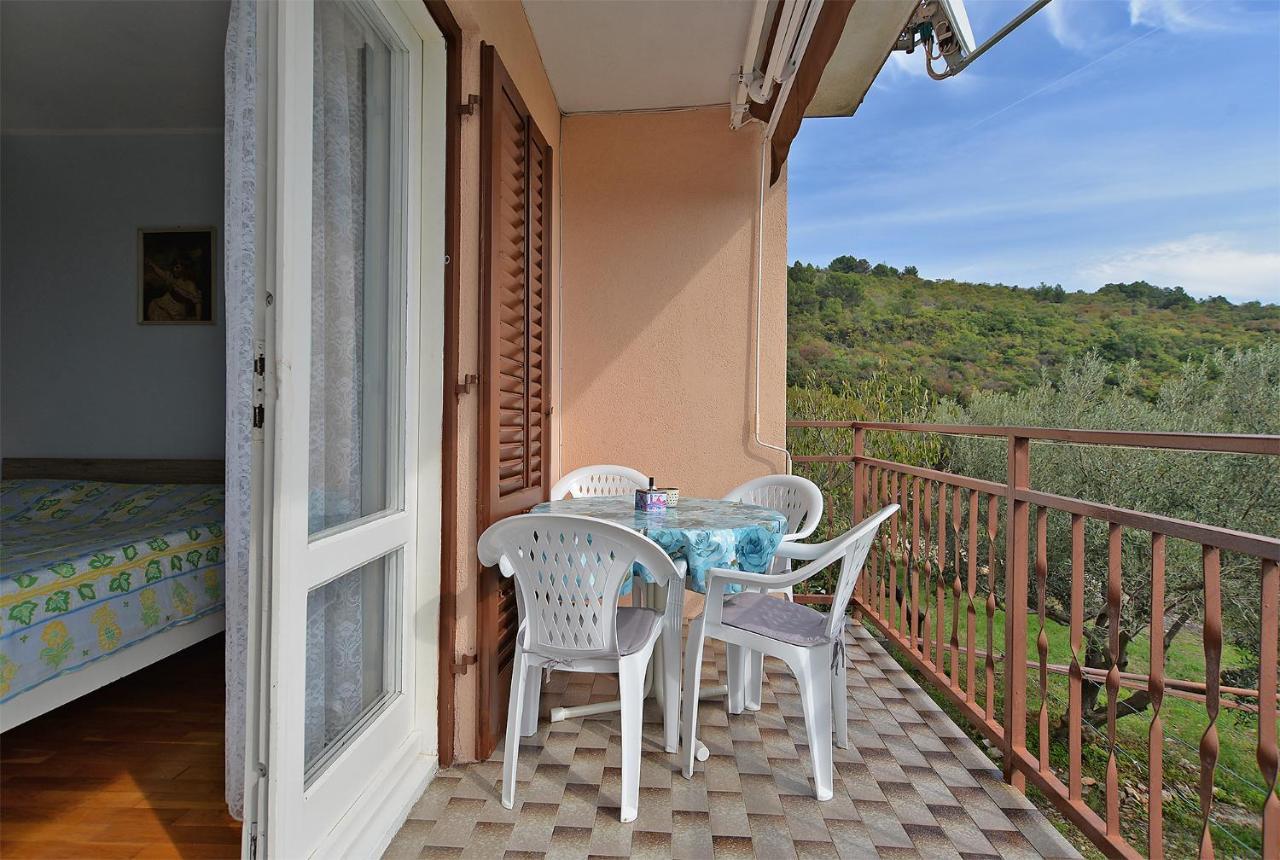Apartments Medulinska Rabac 757 Dış mekan fotoğraf