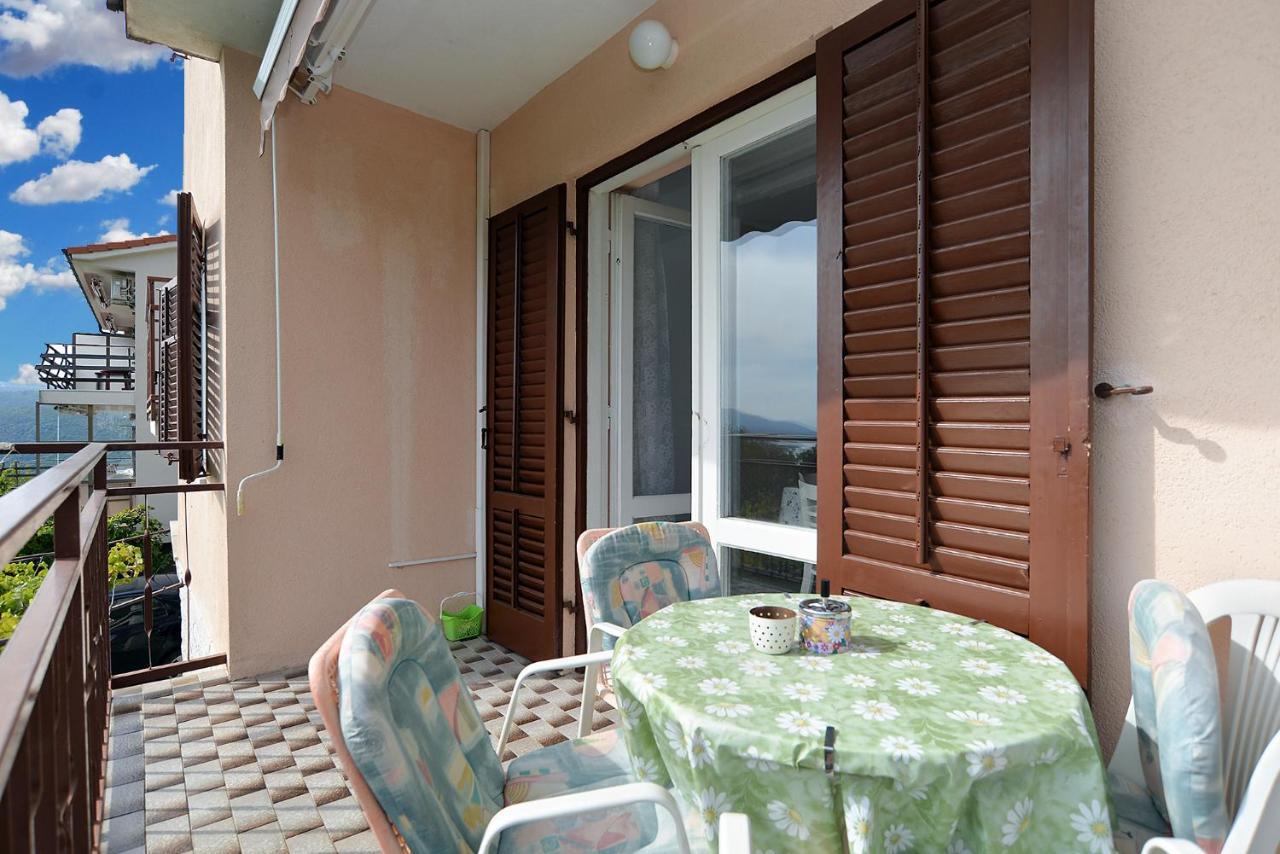 Apartments Medulinska Rabac 757 Dış mekan fotoğraf