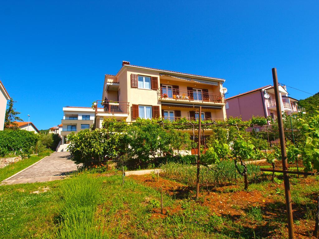 Apartments Medulinska Rabac 757 Dış mekan fotoğraf