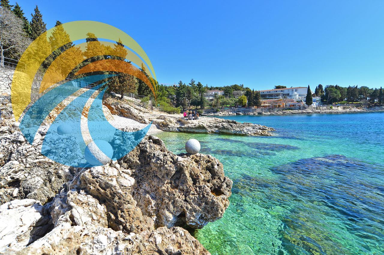 Apartments Medulinska Rabac 757 Dış mekan fotoğraf